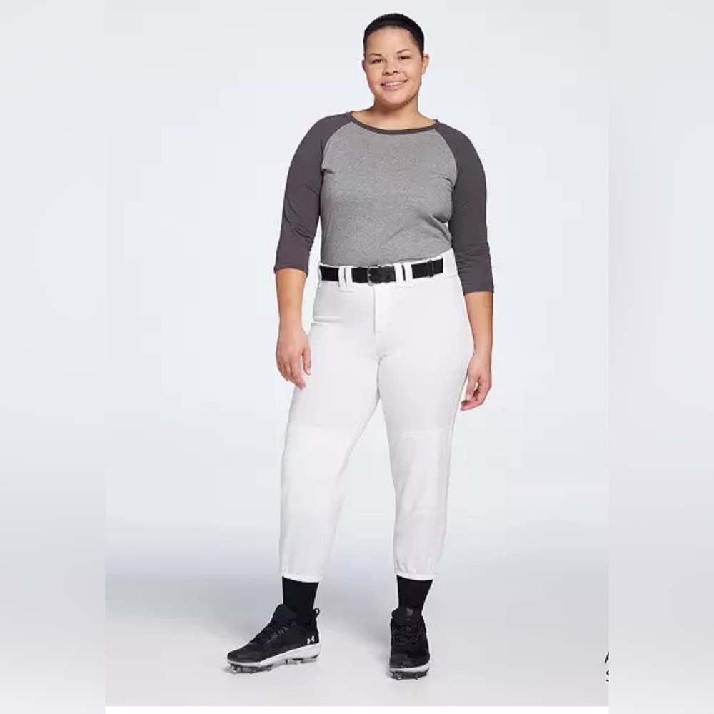 Mizuno Youth Performance Softball Pants New Without Tags
